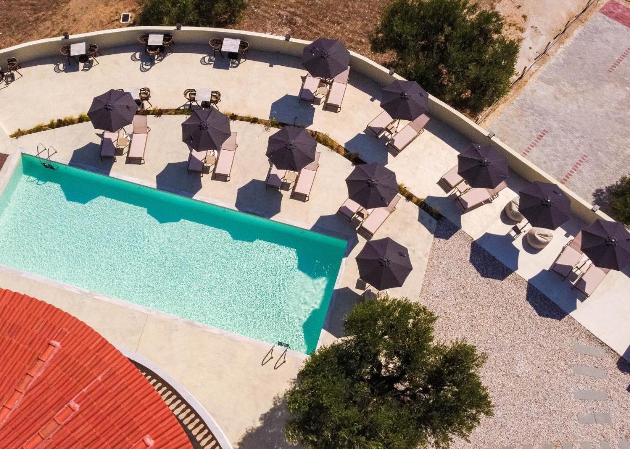 Casa Panorama (Adults Only) Bed & Breakfast Kalogria  Eksteriør bilde