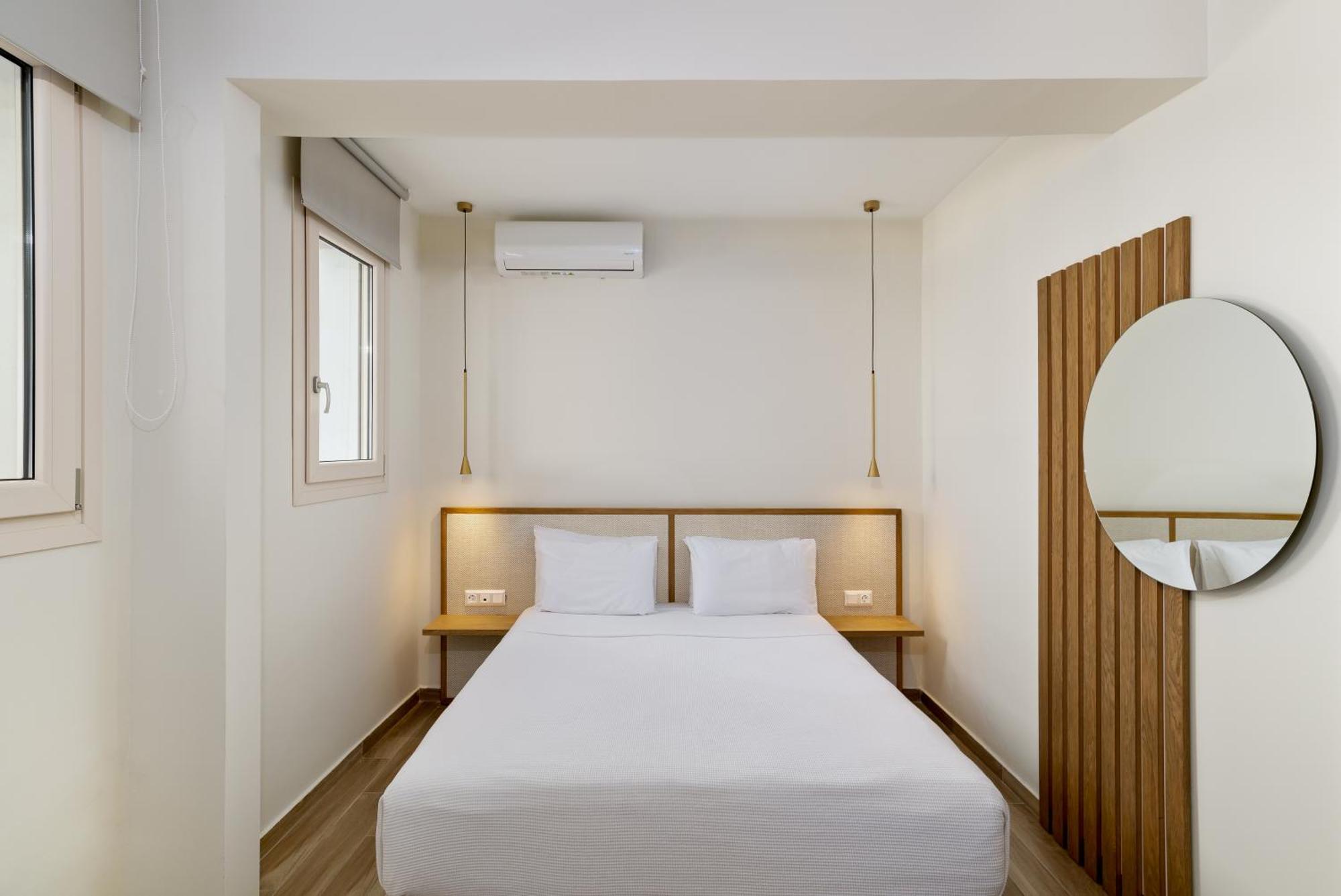 Casa Panorama (Adults Only) Bed & Breakfast Kalogria  Rom bilde