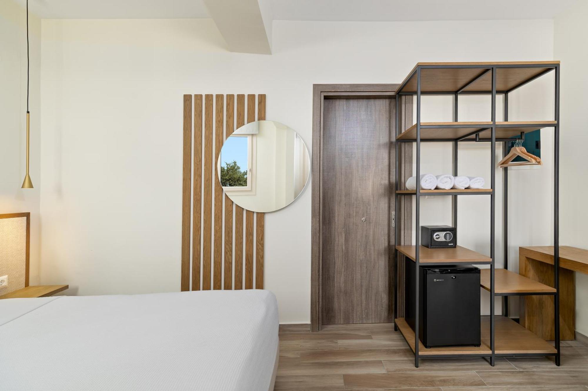 Casa Panorama (Adults Only) Bed & Breakfast Kalogria  Rom bilde
